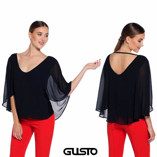 Colección Gusto Clothing — look 1