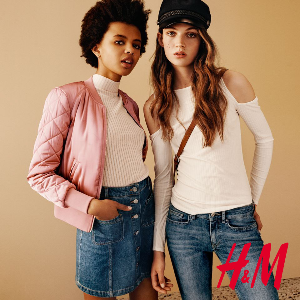 H&m 2016 collection — look 1