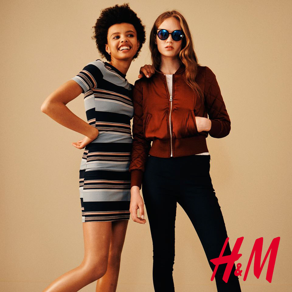 H&m 2016 collection — look 1