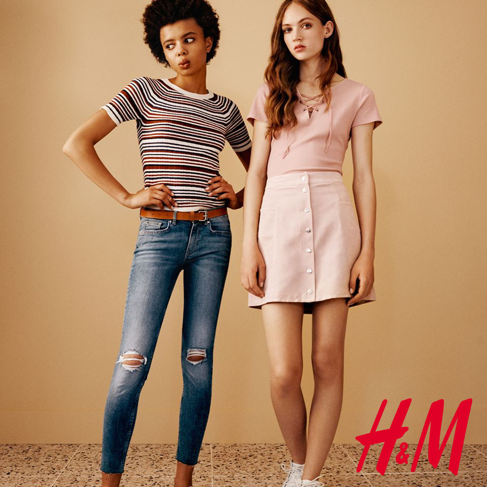 H&m 2016 collection — look 2