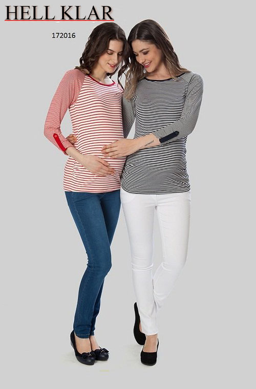 Collection HELL KLAR Maternity Wear