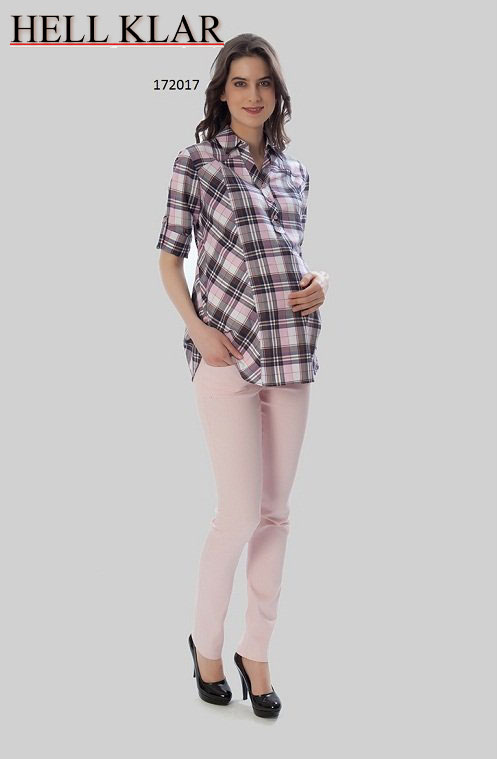 Collection HELL KLAR Maternity Wear — look 2