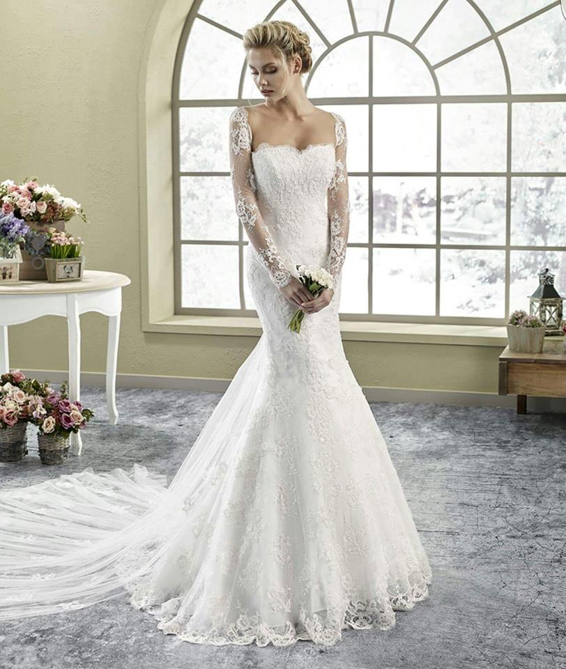 مجموعة Henna Wedding Dresses — إطلالة 2