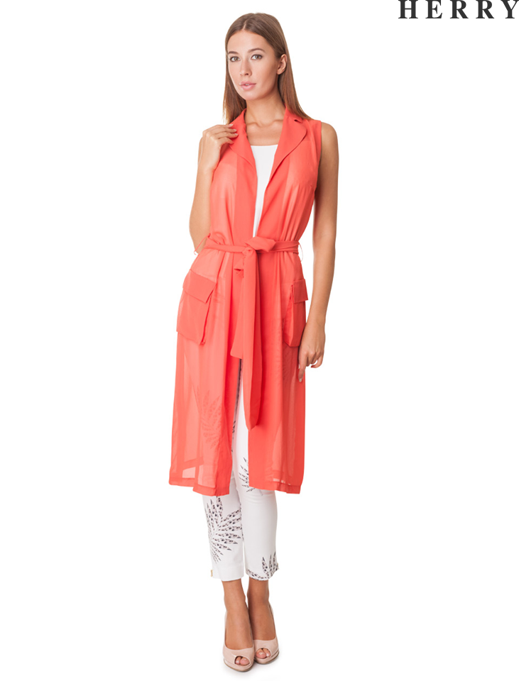 Herry Clothing Spring/Summer 2016 collection — look 1