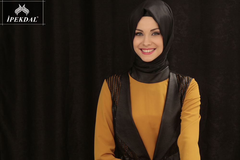Ipekdal Hijab Fashion and Knitwear koleksiyonu — görsel 2