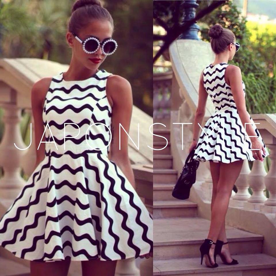 Colección Japon Style — look 2