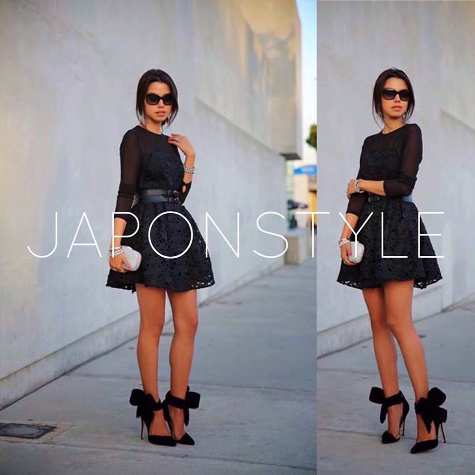 Japon Style 2015 collection — look 3