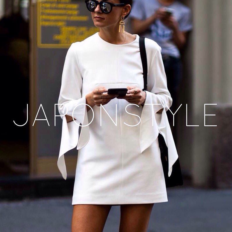 Japon Style 2015 collection — look 1