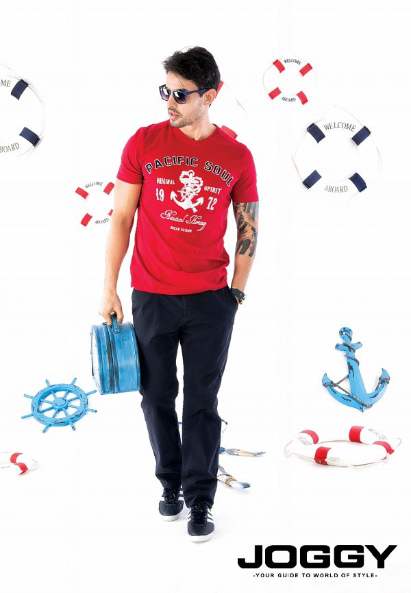 مجموعة Joggy | Tekin Textile — إطلالة 3