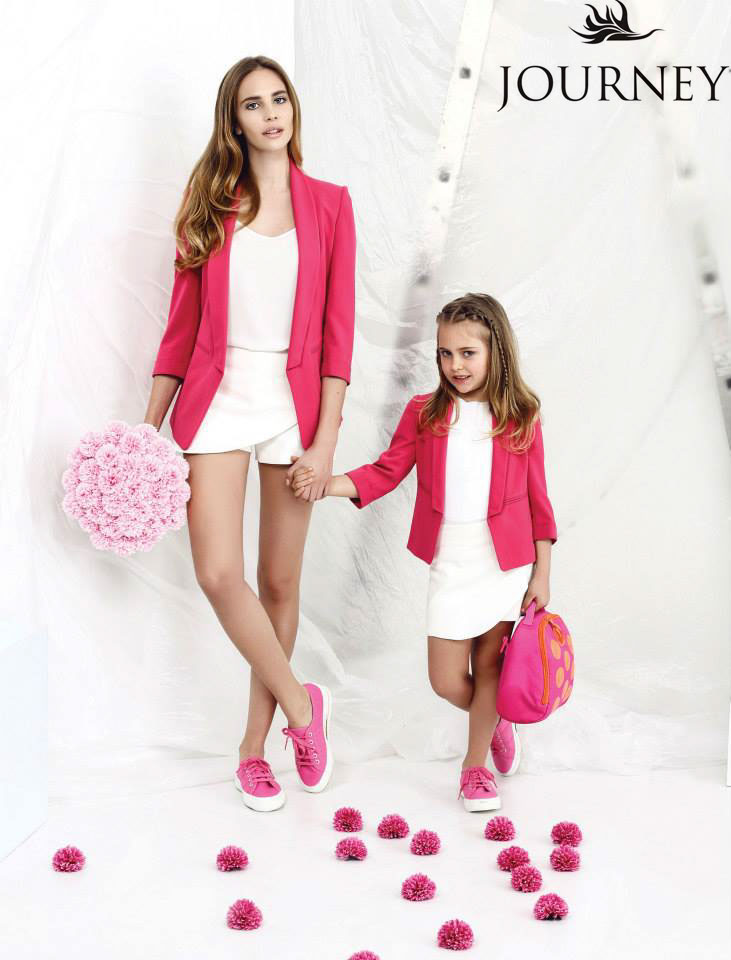 Collection Journey | YOL Textile — look 2