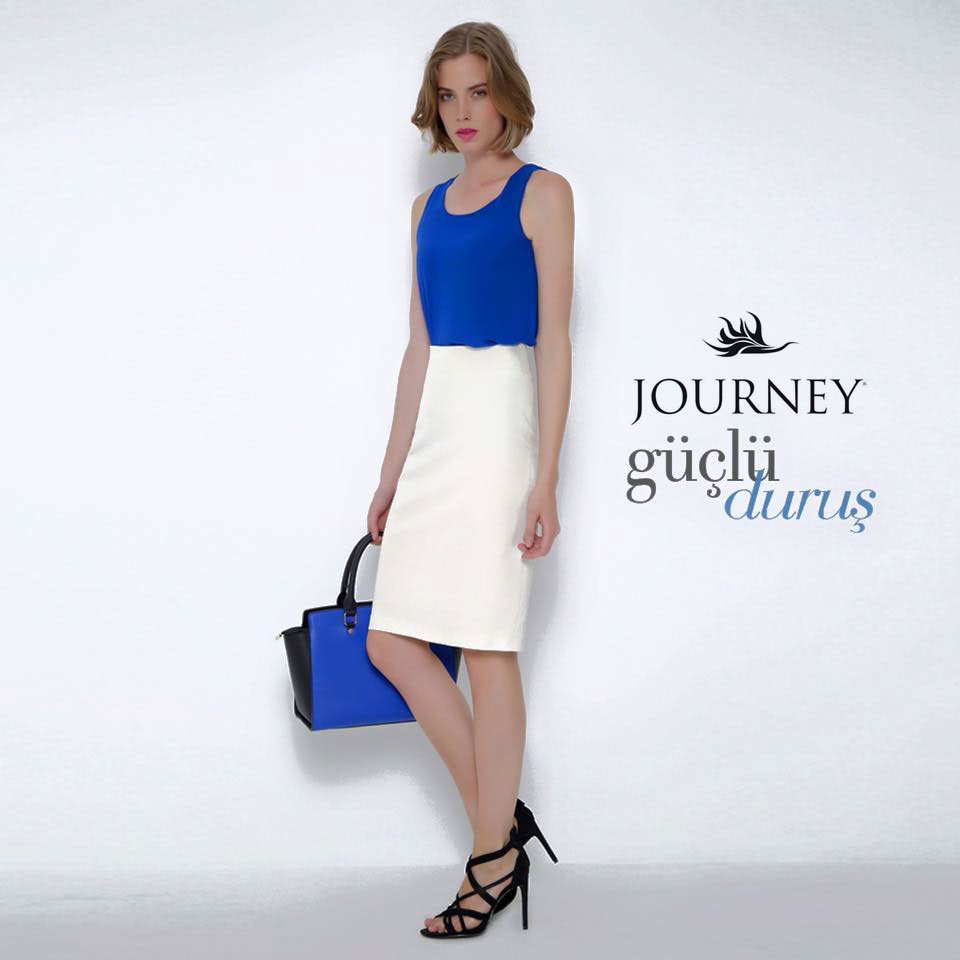 Journey | YOL Textile 2016 collection — look 2