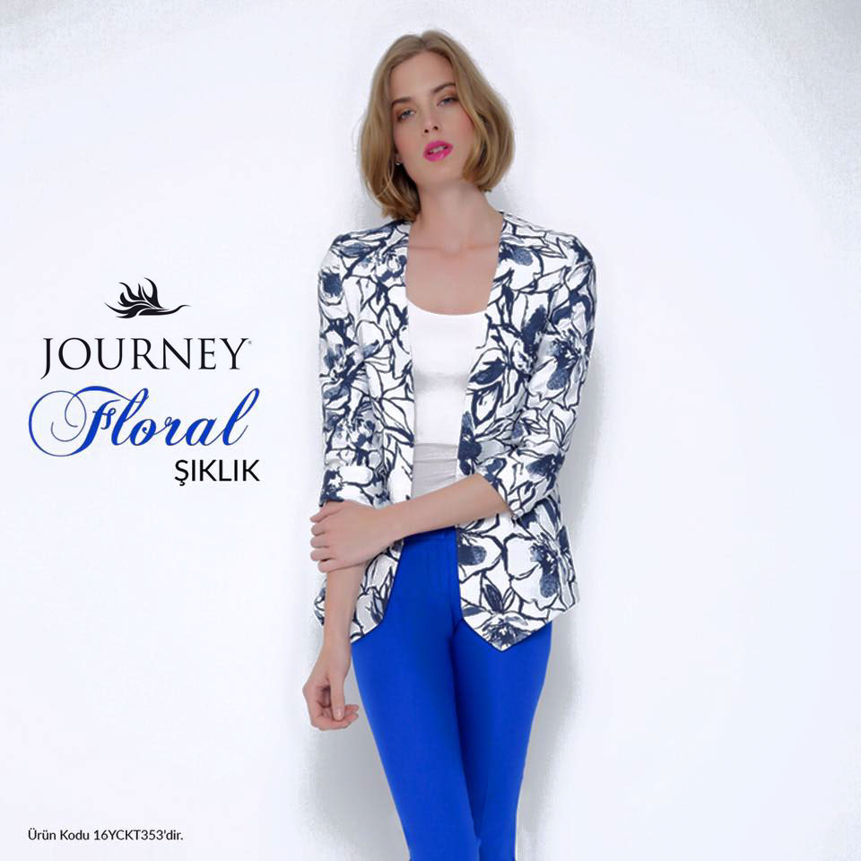 Journey | YOL Textile collection
