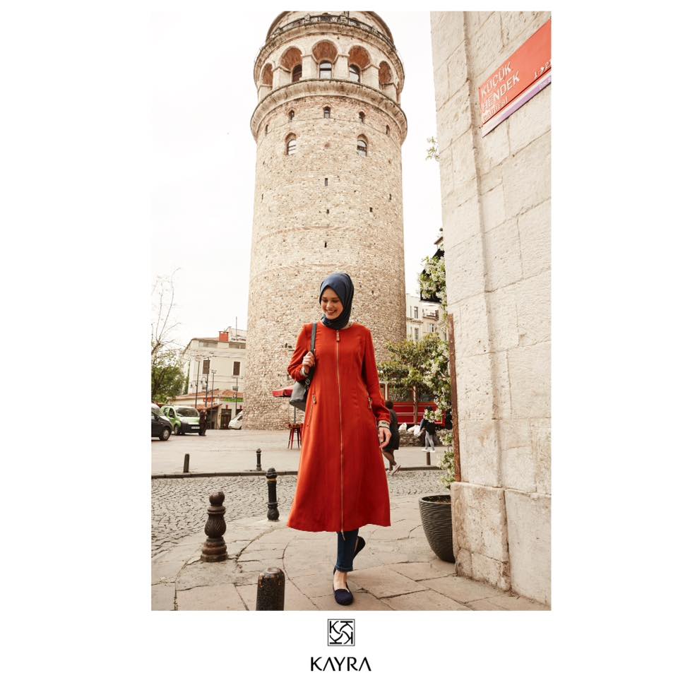 Kayra Textile 2016 collection — look 3