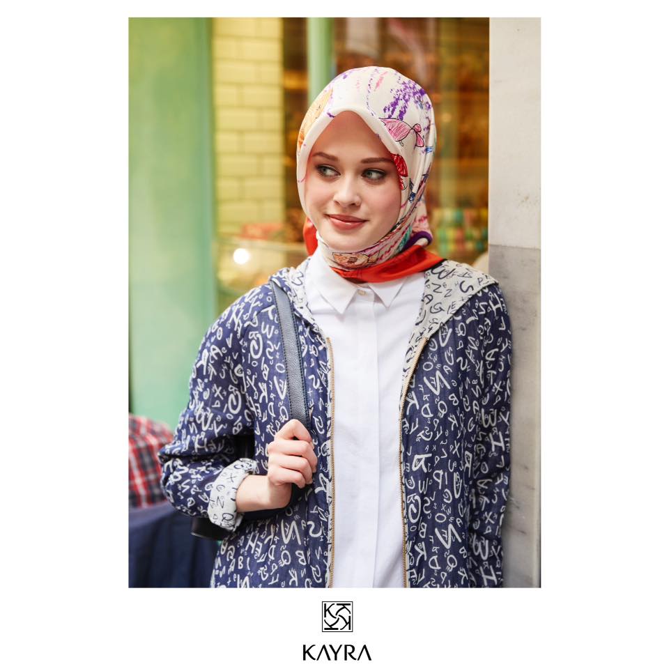 Kayra Textile 2016 collection — look 3