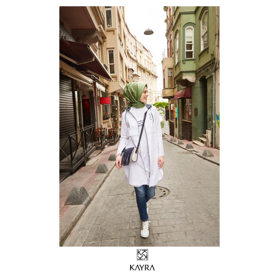 Kayra Textile 2016 collection — look 2
