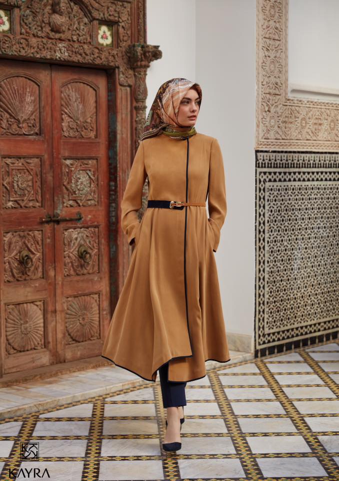 Kayra Textile 2016 collection — look 2