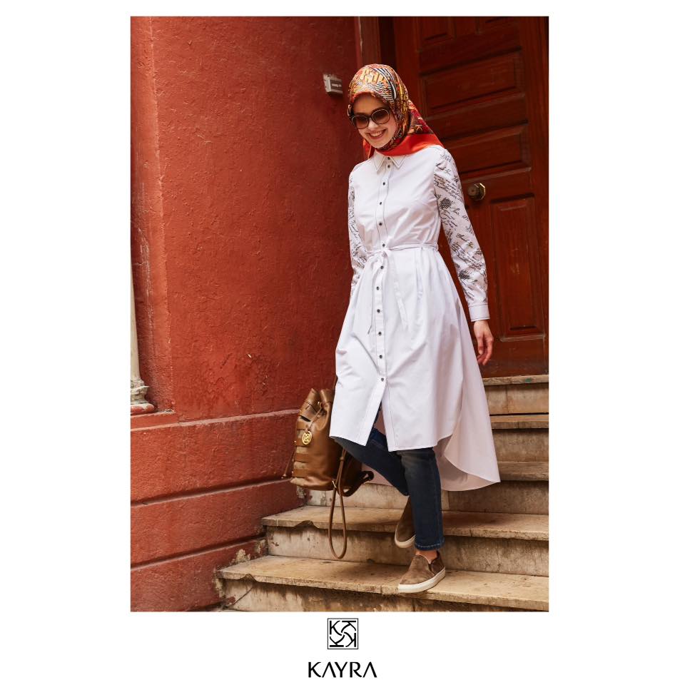 Kayra Textile 2016 collection — look 3