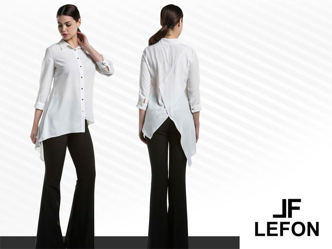 Коллекция Lefon Spring/Summer — образ 3