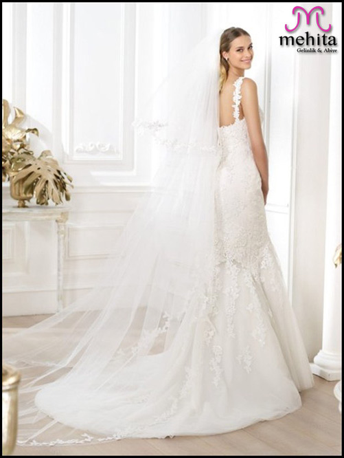 Kollektion Mehita Wedding – Look 2