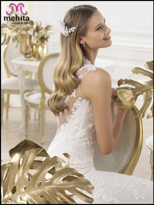 Kollektion Mehita Wedding – Look 1