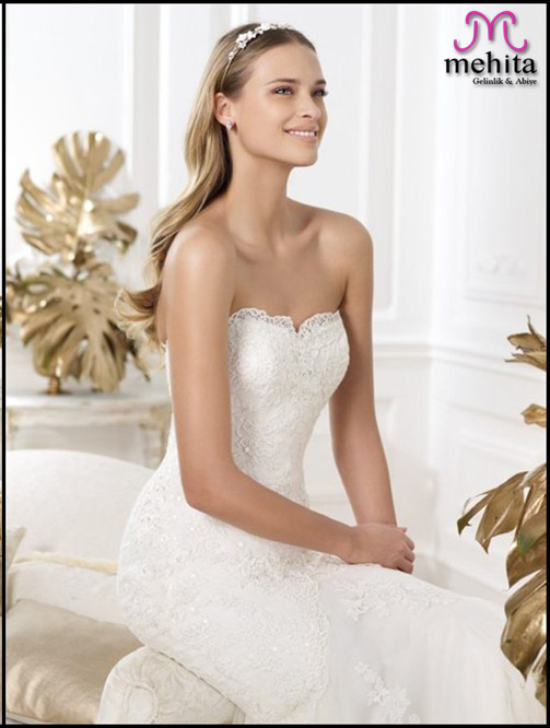 Kollektion Mehita Wedding – Look 2