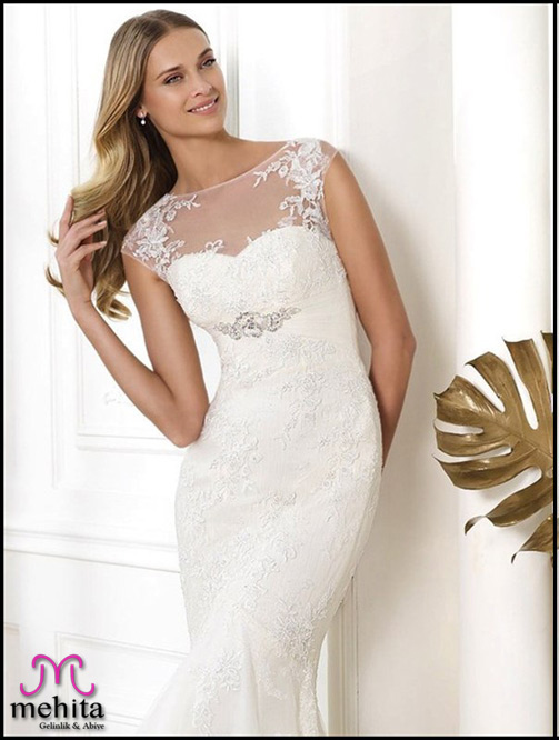 Kollektion Mehita Wedding – Look 3