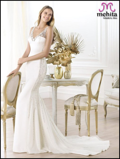 Kollektion Mehita Wedding – Look 2