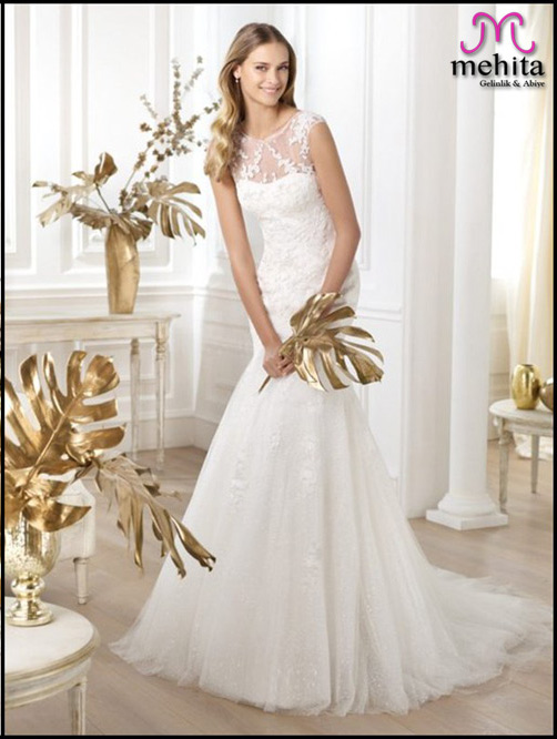 Kollektion Mehita Wedding – Look 3