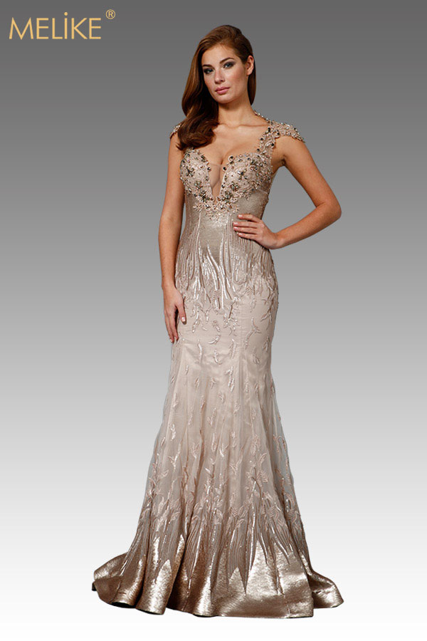 Melike Evening Dresses koleksiyonu