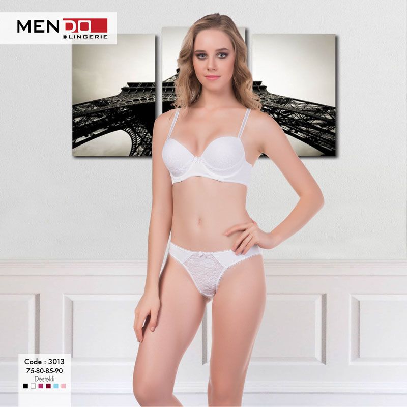 مجموعة Mendo Underwear — إطلالة 1