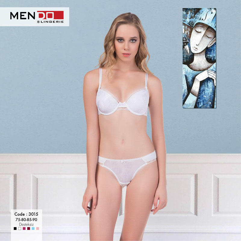 مجموعة Mendo Underwear — إطلالة 3