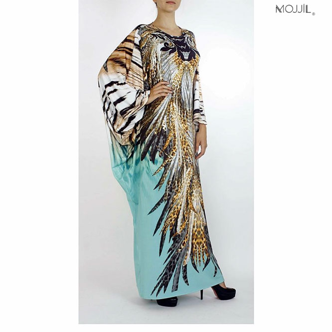 Mojjil Fashion 2016 collection — look 2