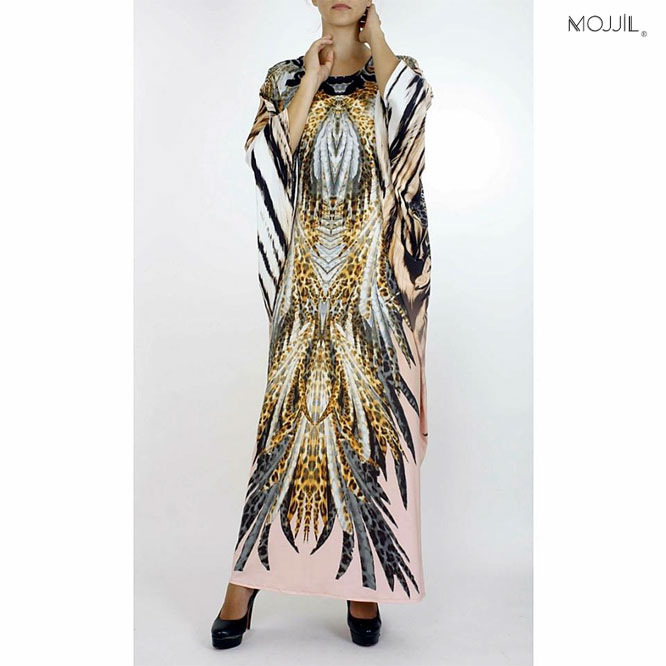 Mojjil Fashion 2016 collection — look 3