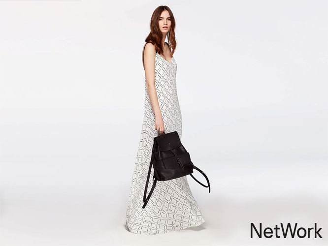 NetWork Fashion | The Boyner Holding Group Companies 2016 collection — look 2