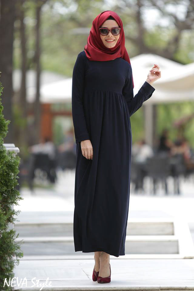 Neva Style Hijab Fashion collection
