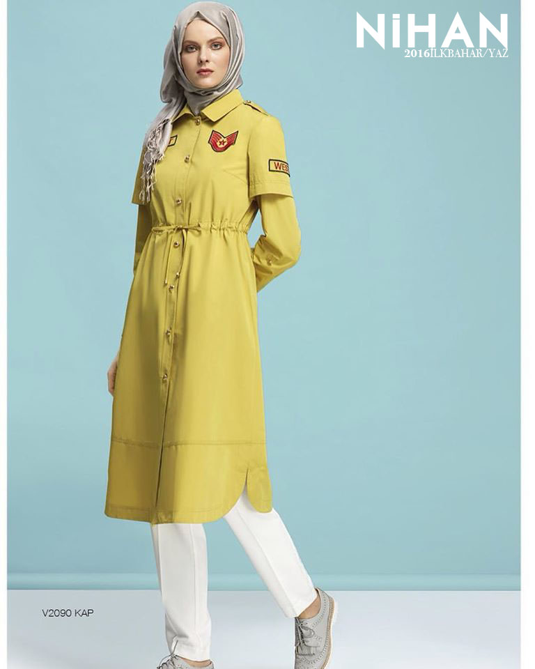 Nihan Textile collection