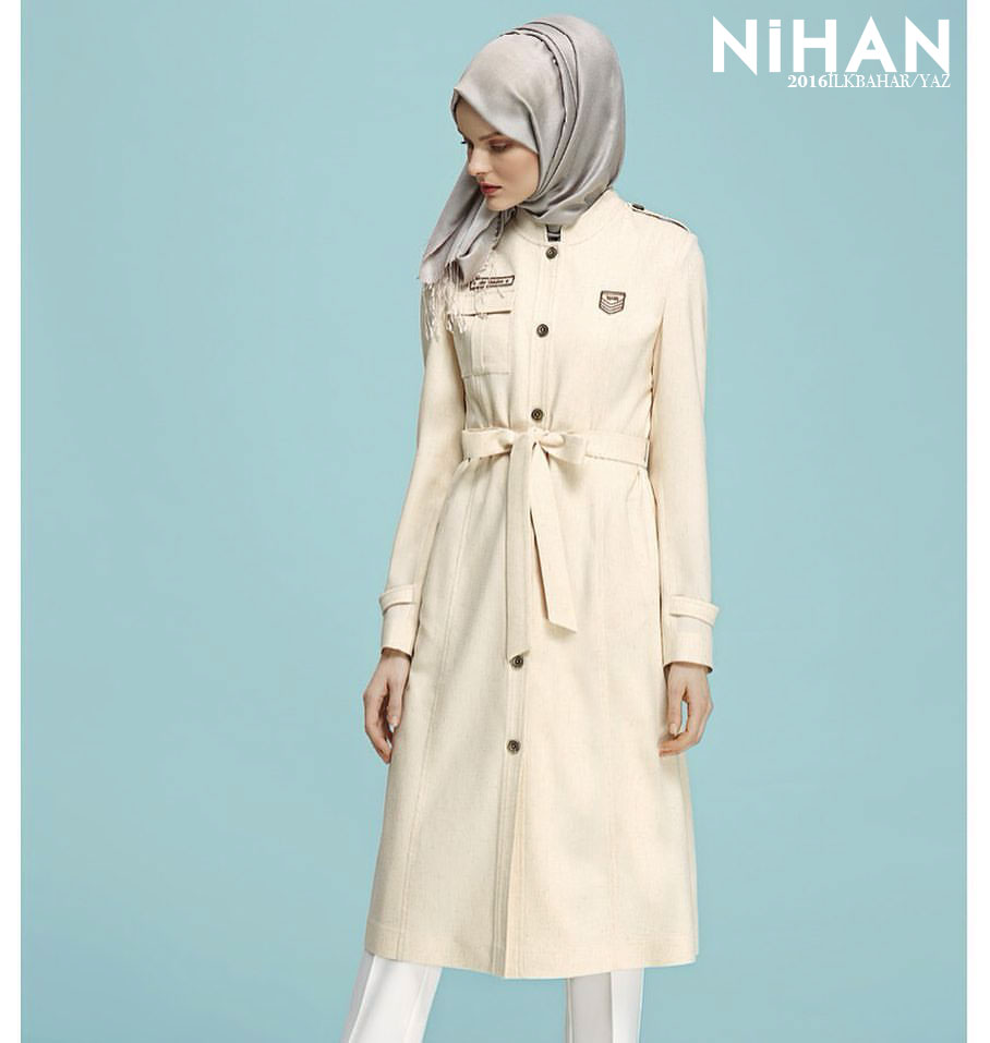 Nihan Textile 2016 collection — look 2