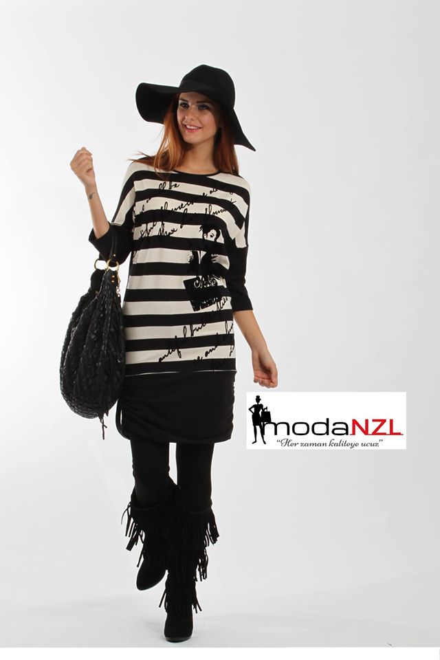 Колекция NZL Skirt — визия 1