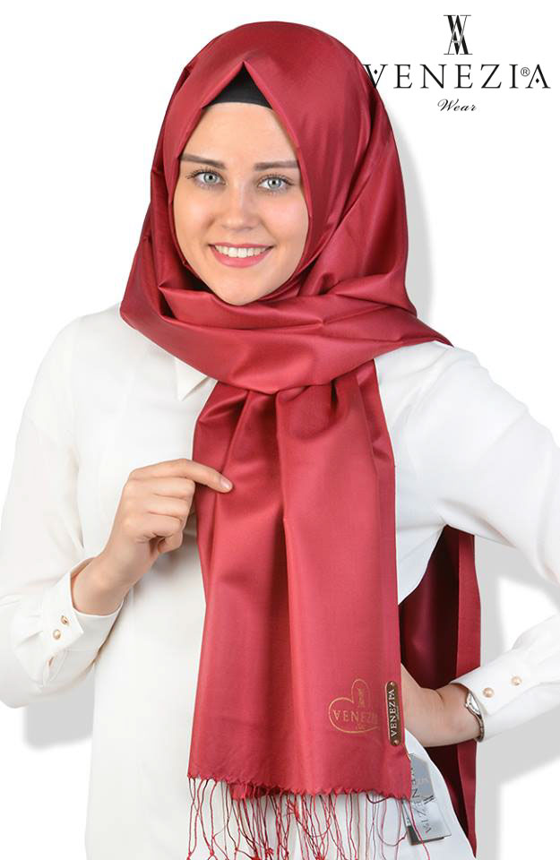 مجموعة Okkan Scarves — إطلالة 3