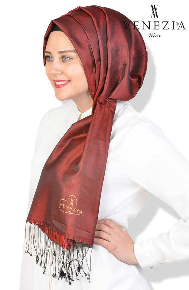 مجموعة Okkan Scarves — إطلالة 3