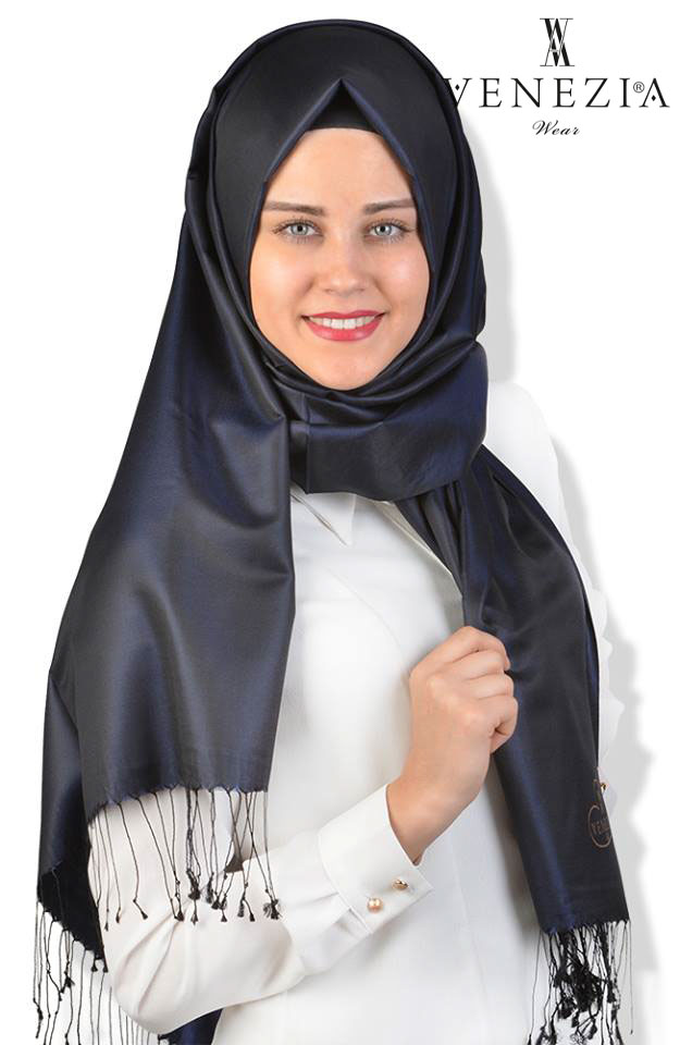 مجموعة Okkan Scarves — إطلالة 2