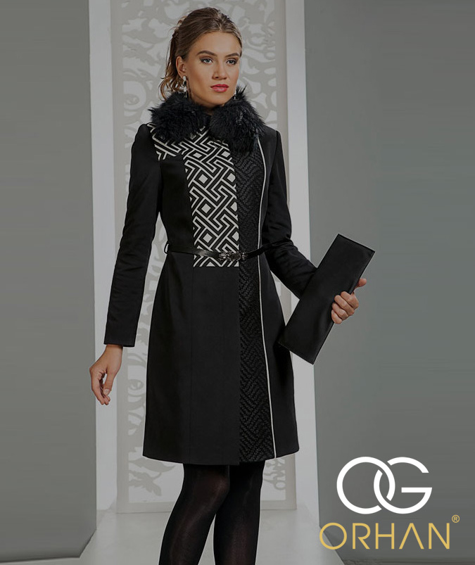Orhan Fashion 2016 collection — look 1