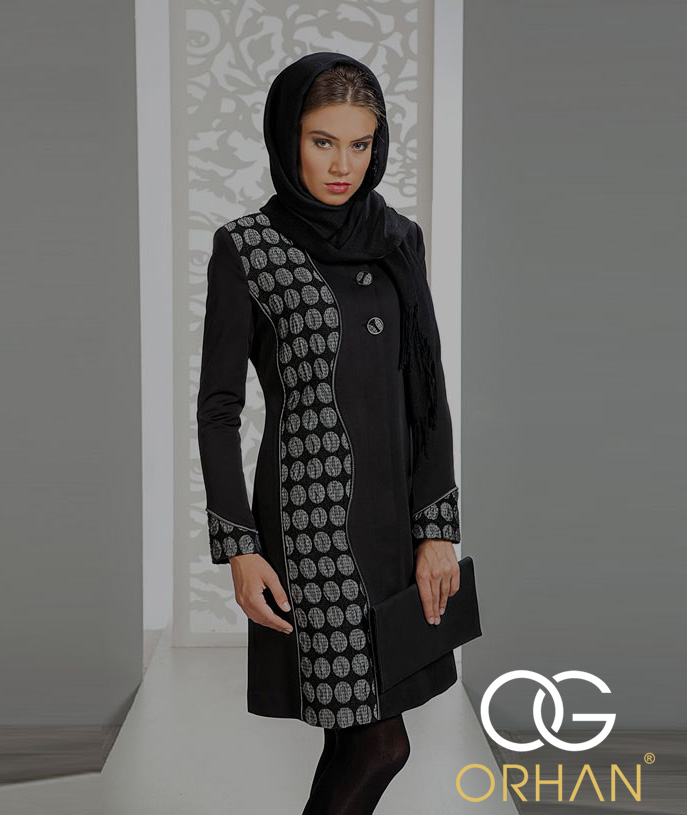 Orhan Fashion 2016 collection — look 3