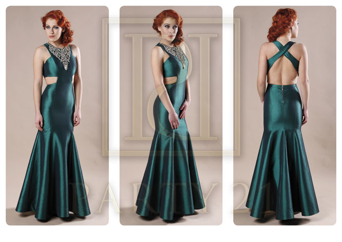Collection Party 21 | Hazal Textile Group — look 2