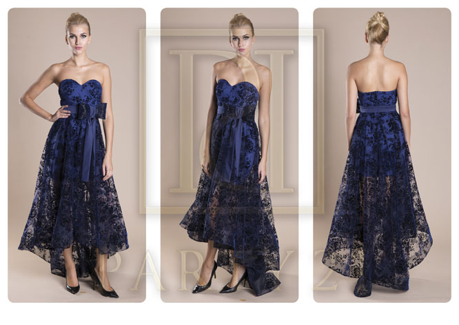 Collection Party 21 | Hazal Textile Group — look 3