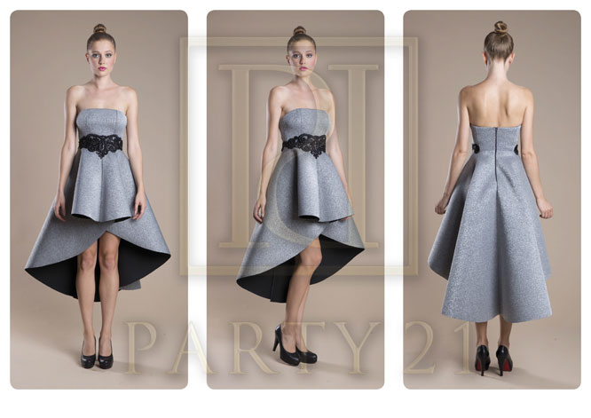 Collection Party 21 | Hazal Textile Group — look 3