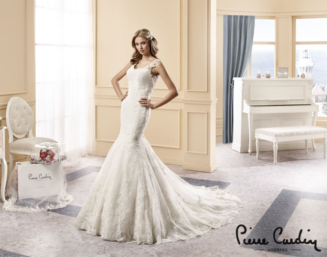 Kollektion Pierre Cardin Bridal Dresses