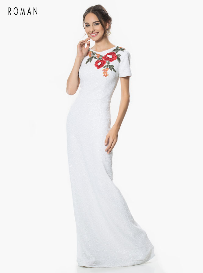 Roman Hazir Clothing and Textile INC. 2016 collection — look 2