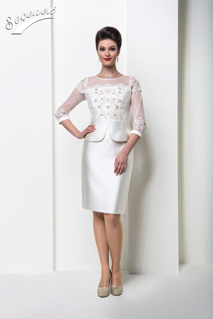 Secenek Bayan Clothing 2016 collection — look 1