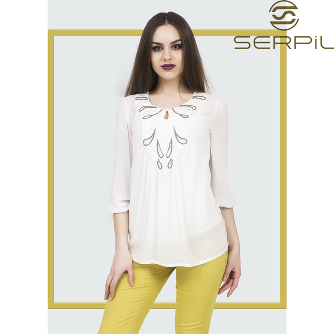Serpil Fashion 2016 collection — look 2